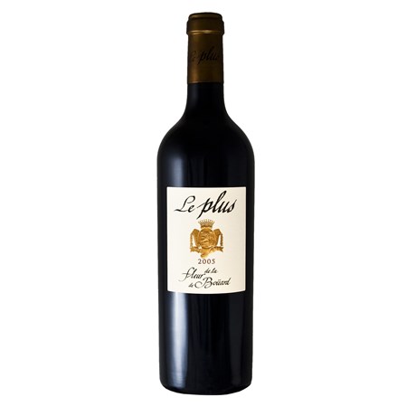 Le Plus - Château La Fleur de Boüard - Lalande de Pomerol 2015