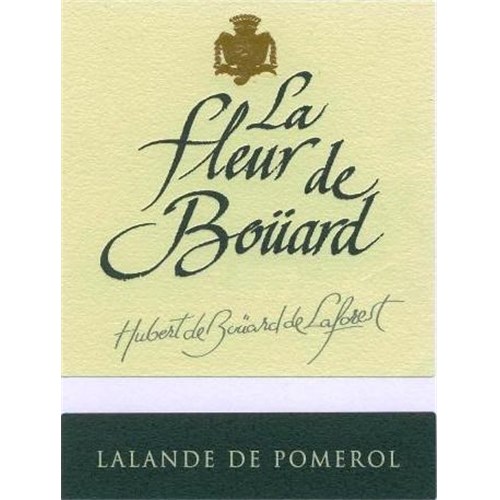 Château La Fleur de Bouard - Lalande de Pomerol 2016 6b11bd6ba9341f0271941e7df664d056 