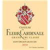 Château Fleur Cardinale - Saint-Emilion Grand Cru 2014