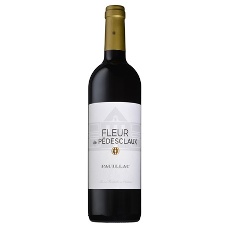 Château Fleur de Pedesclaux - Pauillac 2018