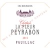 Château la Fleur Peyrabon - Pauillac 2015