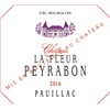 Château La Fleur Peyrabon - Pauillac 2016