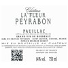 Château La Fleur Peyrabon - Pauillac 2017