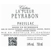 Château La Fleur Peyrabon - Pauillac 2019