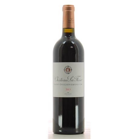 Château La Fleur - Saint-Emilion Grand Cru 2013