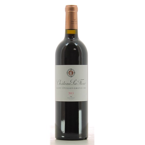 Chateau La Fleur - Saint-Emilion Grand Cru 2013 