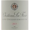 Château La Fleur - Saint-Emilion Grand Cru 2013