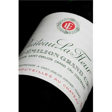 Château La Fleur - Saint-Emilion Grand Cru 2015