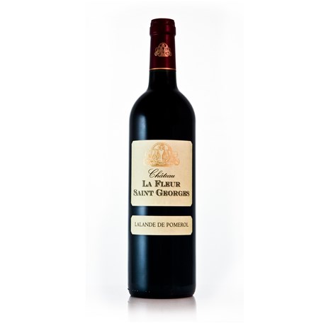 Château La Fleur Saint Georges - Lalande de Pomerol 2018