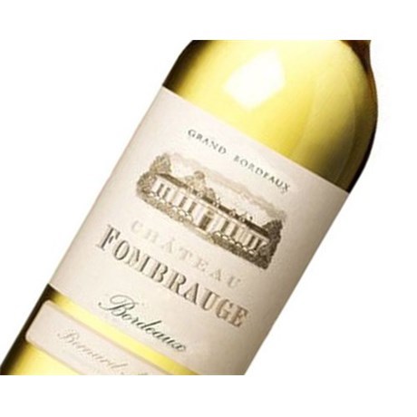 Château Fombrauge Blanc - Bordeaux 2016 