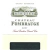 Château Fombrauge - Saint-Emilion Grand Cru 2007