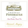 Château Fombrauge - Saint-Emilion Grand Cru 2007