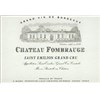 Château Fombrauge - Saint-Emilion Grand Cru 2011