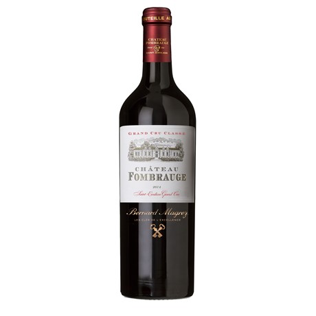 Château Fombrauge - Saint-Emilion Grand Cru 2014