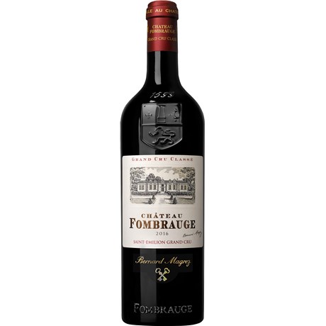 Château Fombrauge - Saint-Emilion Grand Cru 2016