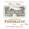 Château Fombrauge - Saint-Emilion Grand Cru 2016 6b11bd6ba9341f0271941e7df664d056 