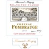 Château Fombrauge - Saint-Emilion Grand Cru 2017