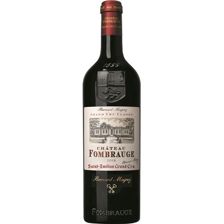 Château Fombrauge - Saint-Emilion Grand Cru 2018