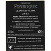Château Fonroque - Saint-Emilion Grand Cru 2013