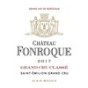 Château Fonroque - Saint-Emilion Grand Cru 2017