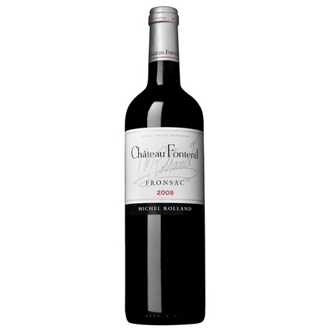 Château Fontenil - Fronsac 2013