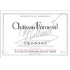 Château Fontenil - Fronsac 2016 