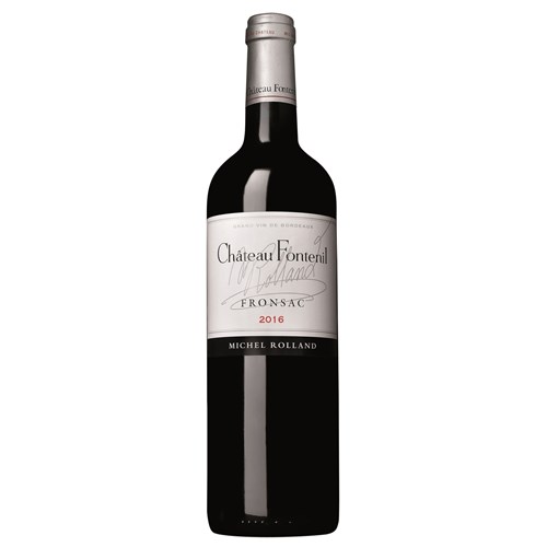 Château Fontenil - Fronsac 2016 