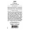 Château Fontenil - Fronsac 2016 