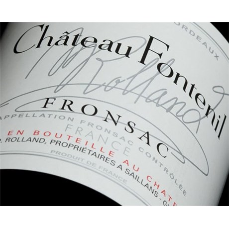 Château Fontenil - Fronsac 2017