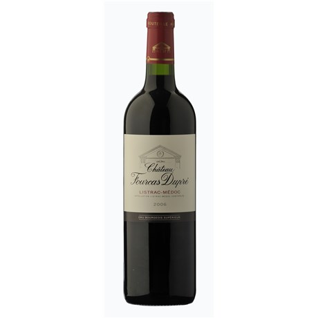 Château Fourcas Dupré - Listrac-Médoc 2006