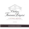 Château Fourcas Dupré - Listrac-Médoc 2006