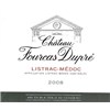 Château Fourcas Dupré - Listrac-Medoc 2008 