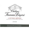 Château Fourcas Dupré - Listrac-Médoc 2008