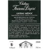 Château Fourcas Dupré - Listrac-Medoc 2008 