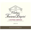 Château Fourcas Dupré - Listrac-Médoc 2010