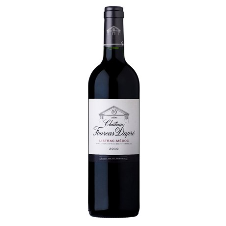 Château Fourcas Dupré - Listrac-Médoc 2010