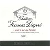Château Fourcas Dupré - Listrac-Médoc 2011