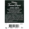 Château Fourcas Dupré - Listrac-Médoc 2011