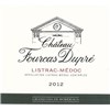 Château Fourcas Dupré - Listrac-Médoc 2012