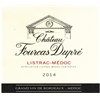 Château Fourcas Dupré - Listrac-Médoc 2014