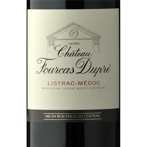 Château Fourcas Dupré - Listrac-Medoc 2016 