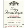 Château Fourcas Dupré - Listrac-Medoc 2016 