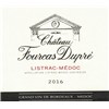 Château Fourcas Dupré - Listrac-Medoc 2016 