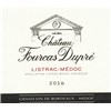 Château Fourcas Dupré - Listrac-Médoc 2016