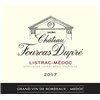 Château Fourcas Dupré - Listrac-Médoc 2017