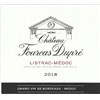 Château Fourcas Dupré - Listrac-Médoc 2018