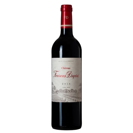 Château Fourcas Dupré - Listrac-Médoc 2018