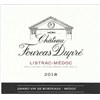 Château Fourcas Dupré - Listrac-Médoc 2018 4df5d4d9d819b397555d03cedf085f48 