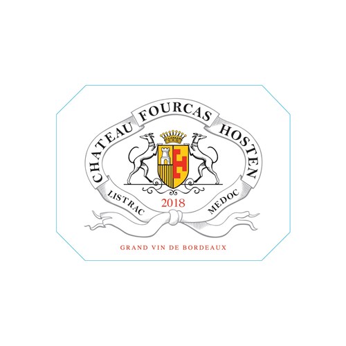 Chateau Fourcas Hosten - Listrac-Médoc 2018 4df5d4d9d819b397555d03cedf085f48 
