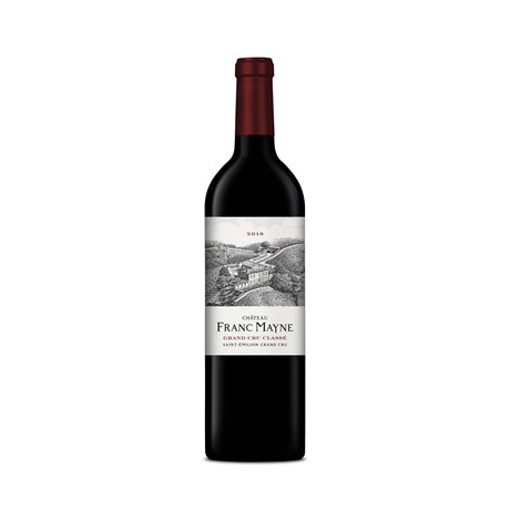 Château Franc Mayne - Saint-Emilion Grand Cru 2018